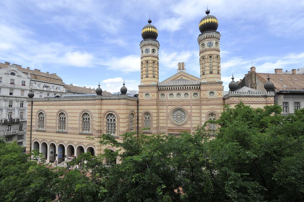 Grand Synagogue Dream Home Budapest Esterno foto
